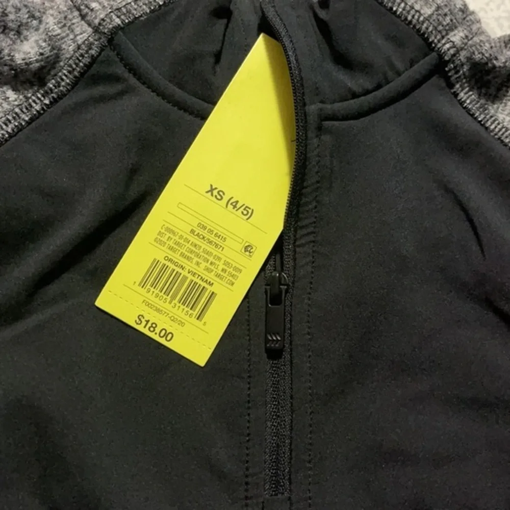 ⭐️Boy Long Sleeve‎ 1/4 Zip Pullover Fleece Sweatshirt